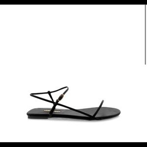 Billini PATCHOULI - BLACK sandals NWT